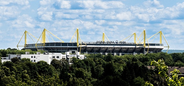 启德体育园 启德体育园